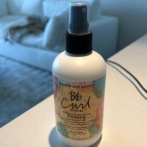 Bb curl primer